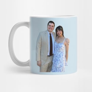Jake and Megan Mug